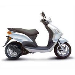 2006 - 2010 PIAGGIO 100 FLY 4T