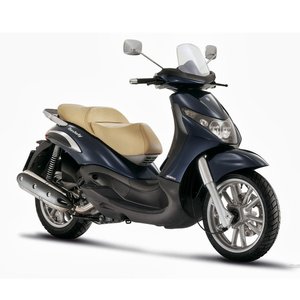 2006 - 2008 PIAGGIO BEVERLY 400