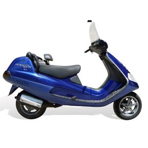 1994 - 1998 PIAGGIO HEXAGON EX 150