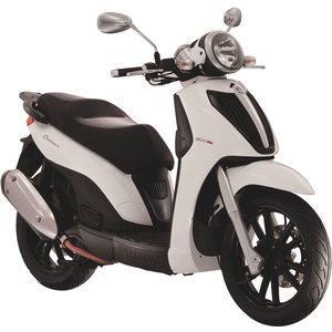 2009 - 2013 PIAGGIO CARNABY CRUISER 300