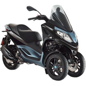 2006 - 2011 PIAGGIO MP3 125