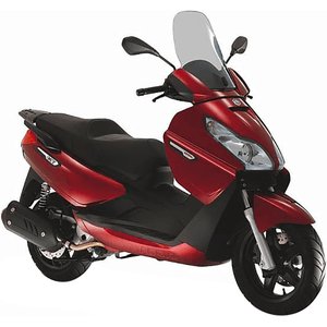 2008 - 2012 PIAGGIO X7 EVO 125