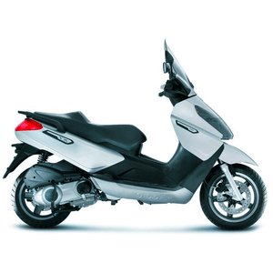 2007 - 2009 PIAGGIO X7 250