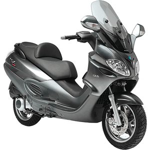 2001 - 2003 PIAGGIO X9 180