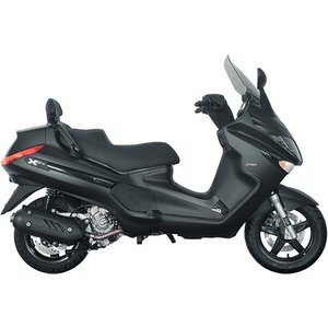 2007 - 2010 PIAGGIO X-EVO 250